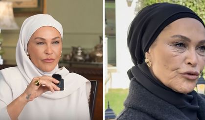 Hülya Avşar'a yapılan filtre dikkatlerden kaçmadı