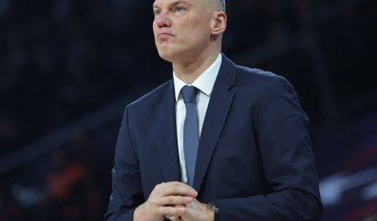 Fenerbahçe Beko Başantrenörü Jasikevicius, Dubai'de mahsur kaldı