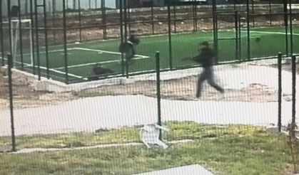 Edirne'de çocuk parkında silahlı dehşet