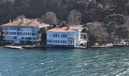 'Kurtlar Vadisi' ile hafızalara kazınan yalı satışta