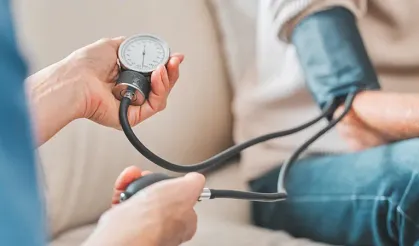 Uzmanından uyarı: 'Türkiye'de her üç kişiden biri tansiyon hastası'