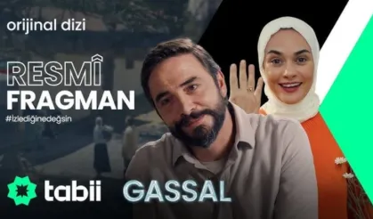 Gassal 3. sezon yarın yayında