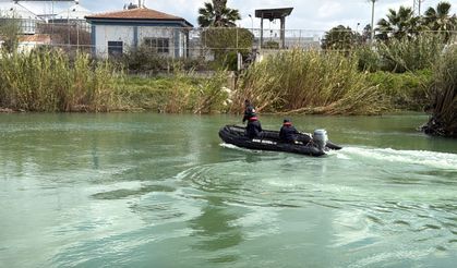 Tarsus'ta akıntıya kapılıp kaybolan kayıp genç 11 gündür aranıyor