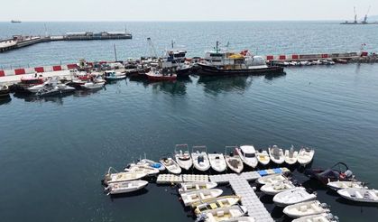 Marmara Denizi'nde Av yasağı başlıyor