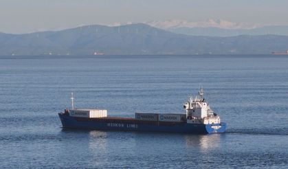 İstanbul'dan 100 kilometredeki Uludağ manzarası