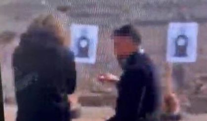 Saldırganın atış yaptığı poligon görevlisi  görevden uzaklaştırıldı