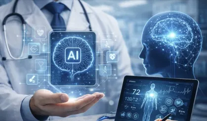 Sağlıkta yapay zeka devrimi