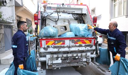 Osmangazi Belediyesi 73 bin ağacın kesilmesini önledi
