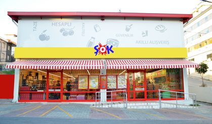 ŞOK Marketler 2026 yılının ilk çeyreğinde büyümesini sürdürdü