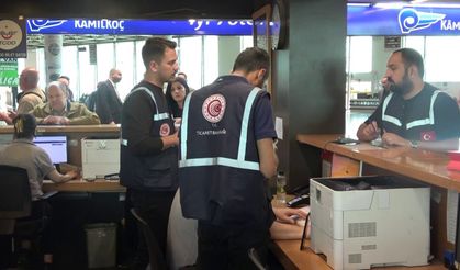 Bursa'da bayram öncesi sıkı denetim: 39 milyon lira ceza