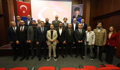 Bursa Büyükşehir Belediyespor'da yeni başkan Sezer Sezgin