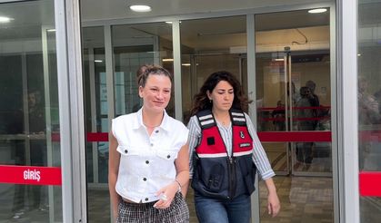 Serenay Sarıkaya gözaltına alındı