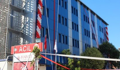 Hayat Şifa Hastanesi 30. yılını yeni yatırımlarla taçlandırdı