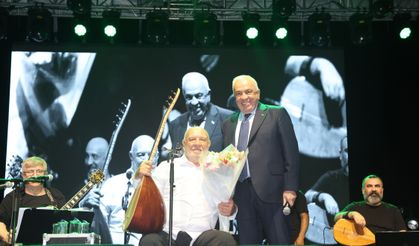 Nilüfer Caz Festivali'nde Musa Eroğlu'ndan unutulmaz konser