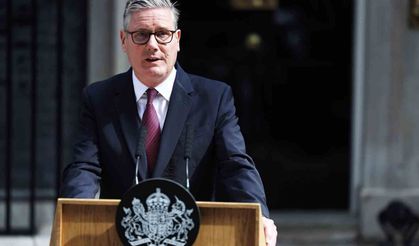 İngiltere Başbakanı Keir Starmer, istifa etti