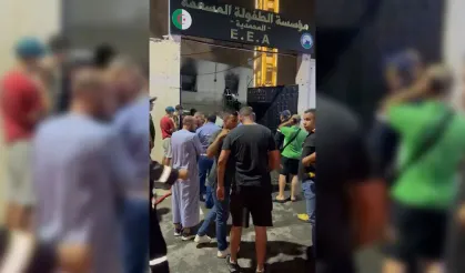 Cezayir'de yetimhane yangını: 11 ölü, 19 yaralı