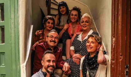 '2 Aile Arasında' filminin çekimleri tamamlandı
