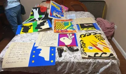 200 bin dolarlık çalıntı 8 eser Brezilya'da bulundu