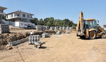 Nilüfer'e 7 yeni park kazandırılıyor
