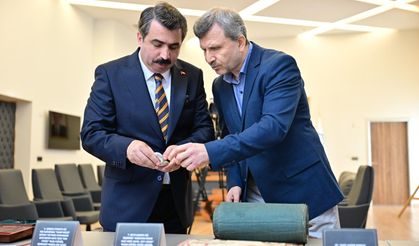 Emir Sultan Müzesi için önemli adım