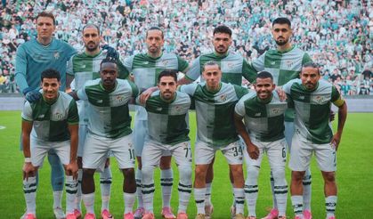Bursaspor'un Süper Lig öncesi son engeli 1. Lig başlıyor