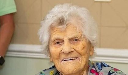 Dünyanın en yaşlı insanı 117 yaşına girdi