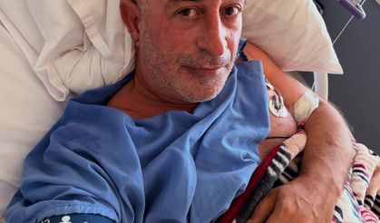 Kalp krizi geçiren Cem Yılmaz taburcu oldu