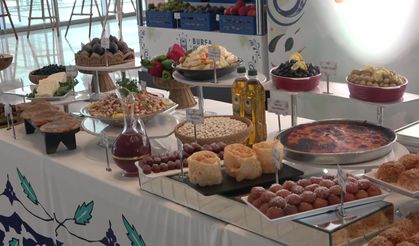 Bursa Gastronomi Festivali 5'inci kez kapılarını açıyor