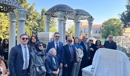 Zeki Müren vefatının 30'uncu yılında Bursa'da anıldı