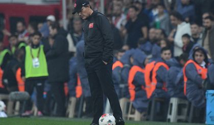 Bursa'da TFF ve Montella istifaya davet edildi