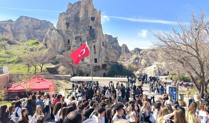 Müze ve ören yerlerinde çifte rekor