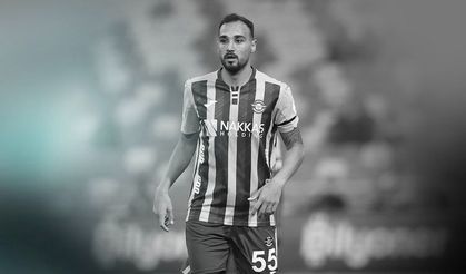 25 yaşındaki futbolcu Tolga Kalender hayatını kaybetti