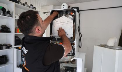 Kombiyi sürekli açıp kapatmak tasarruf sağlamıyor