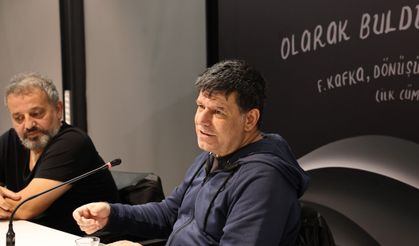 Koza Buluşmaları'nın konuğu Alper Canıgüz oldu