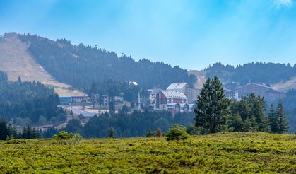 Uludağ'da 4 mevsim turizm için planlar yürürlüğe giriyor