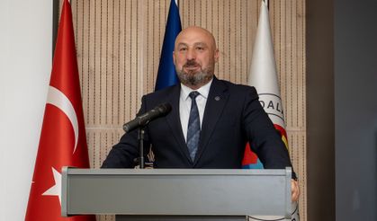 Bursa Ticaret Borsası'nda İbrahim Özhan dönemi