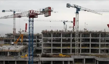 İnşaat maliyet endeksi yıllık yüzde 29,59 arttı