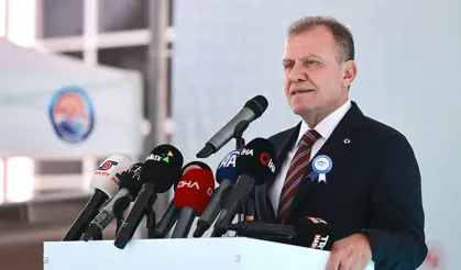 Mersin Büyükşehir Belediye Başkanı Vahap Seçer tutuklandı