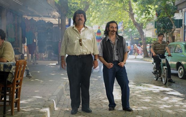 Doğal Film Platosu Bursa'da Çekilen Filmler