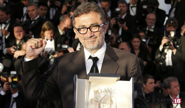 Nuri Bilge Ceylan Cannes'da son 7 filmiyle 8 ödül kazandı...