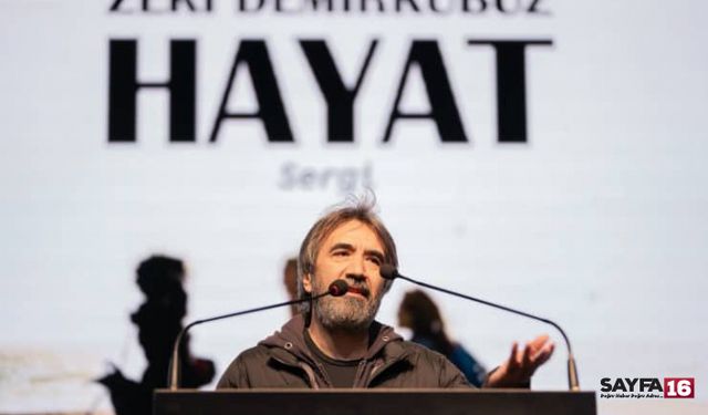 Zeki Demirkubuz'un yeni filmi 'Hayat'ın gösterim tarihi belli oldu