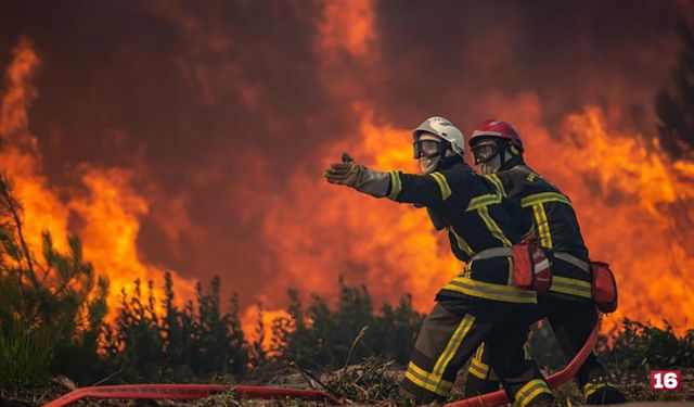 Rapor açıklandı: Son 10 yılda yangınlarda inanılmaz artış!!