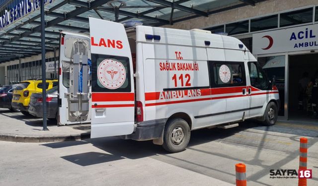 Annesi Emzirirken Uyuyunca Nefessiz Kalan Bebek Hayatını Kaybetti