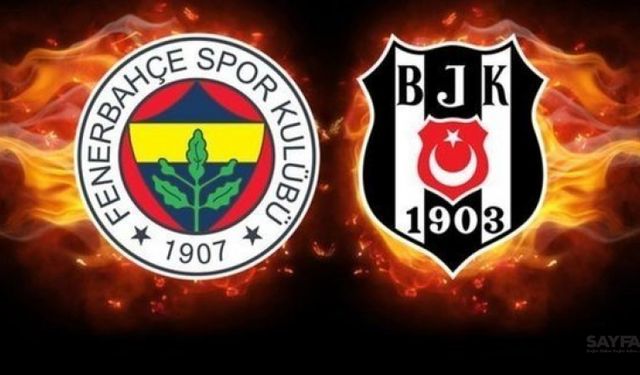 Beşiktaş ve Fenerbahçe Konferans Ligi'nde sahneye çıkıyor