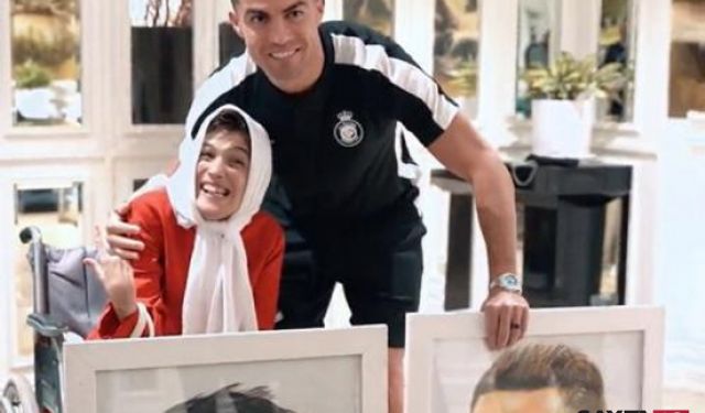Cristiano Ronaldo İran’da kırbaç cezasına çarptırıldı
