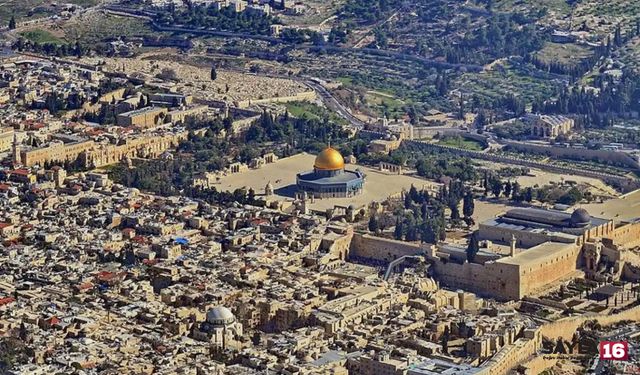 Kudüs Neden Önemli ve Tartışmalı Bir Şehir?