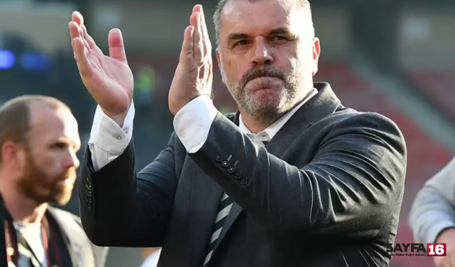 Londra Manisalıyı Konuşuyor! Ange Postecoglou'nun Anadolu Kökleri