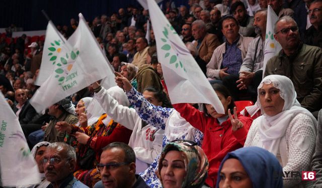 YSP'nin Yeni İsmi HEDEP Oldu
