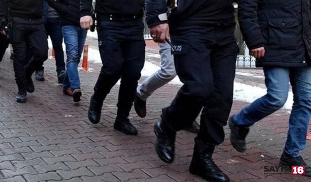 İstanbul'da 46 Polis Rüşvetten Gözaltına Alındı