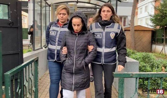 Karısı mı İtti, Yoksa Kendisi mi Atladı?